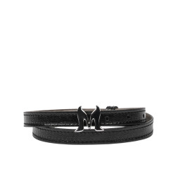 Cintura donna 42-1mc naplac nero