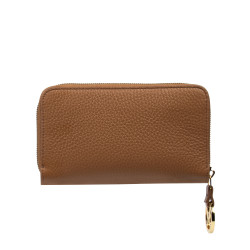 Portafoglio donna 204g cammello
