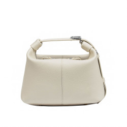 Borsa donna a mano 037g 01 panna