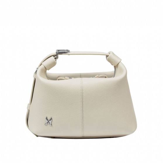 Borsa donna a mano 037g 01 panna