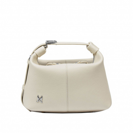 Borsa donna a mano 037g 01 panna