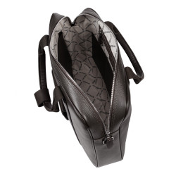 Borsa laptop 302g 01 marrone scuro