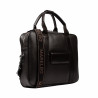 Borsa laptop 302g 01 marrone scuro