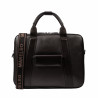 Borsa laptop 302g 01 marrone scuro