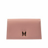 Borsa da donna a tracolla 029g rosa blush