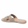 Sandali donna 5111 sabbia