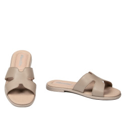 Sandali donna 5111 sabbia