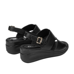 Sandali donna 5116 nero