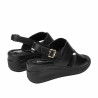 Sandali donna 5116 nero