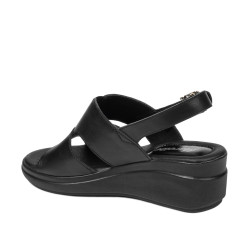 Sandali donna 5116 nero