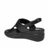 Sandali donna 5116 nero