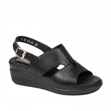 Sandali donna 5116 nero