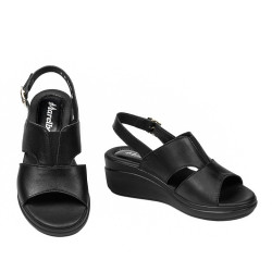 Sandali donna 5116 nero