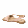 Sandali donna 5112 rosa cipria