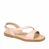 Sandali donna 5112 rosa cipria