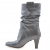 Stivali donna 1117 grigio