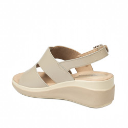 Sandali donna 5116 sabbia
