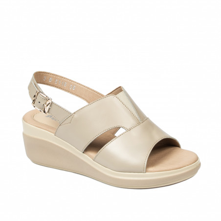 Sandali donna 5116 sabbia