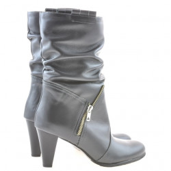 Stivali donna 1117 grigio
