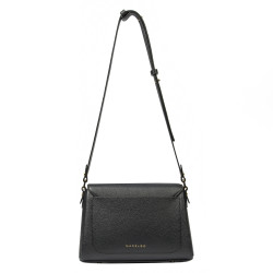 Borsa da donna a tracolla 040g biz nero