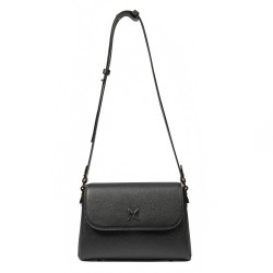 Borsa da donna a tracolla 040g biz nero