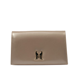 Borsa da donna a tracolla 029g sabbia
