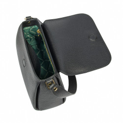Borsa da donna a tracolla 040g biz nero