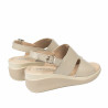 Sandali donna 5116 sabbia