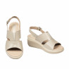 Sandali donna 5116 sabbia