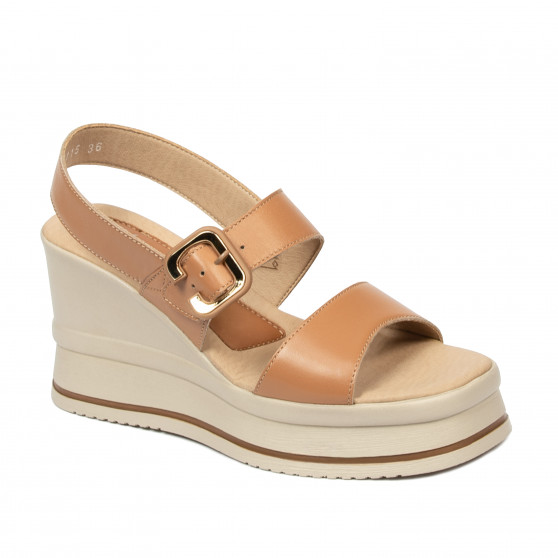 Sandali donna 5115 marrone