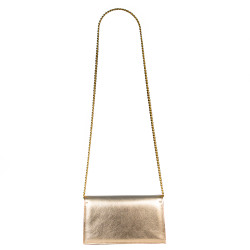 Borsa da donna a tracolla 029g oro