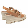 Sandali donna 5115 marrone