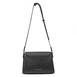 Borsa da donna a tracolla 040g 01 biz nero