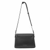 Borsa da donna a tracolla 040g 01 biz nero
