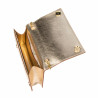 Borsa da donna a tracolla 029g oro