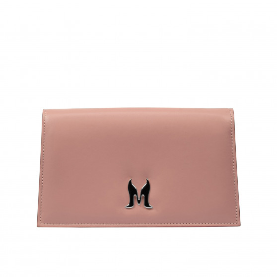 Borsa donna a tracolla 029g 01 pink blush