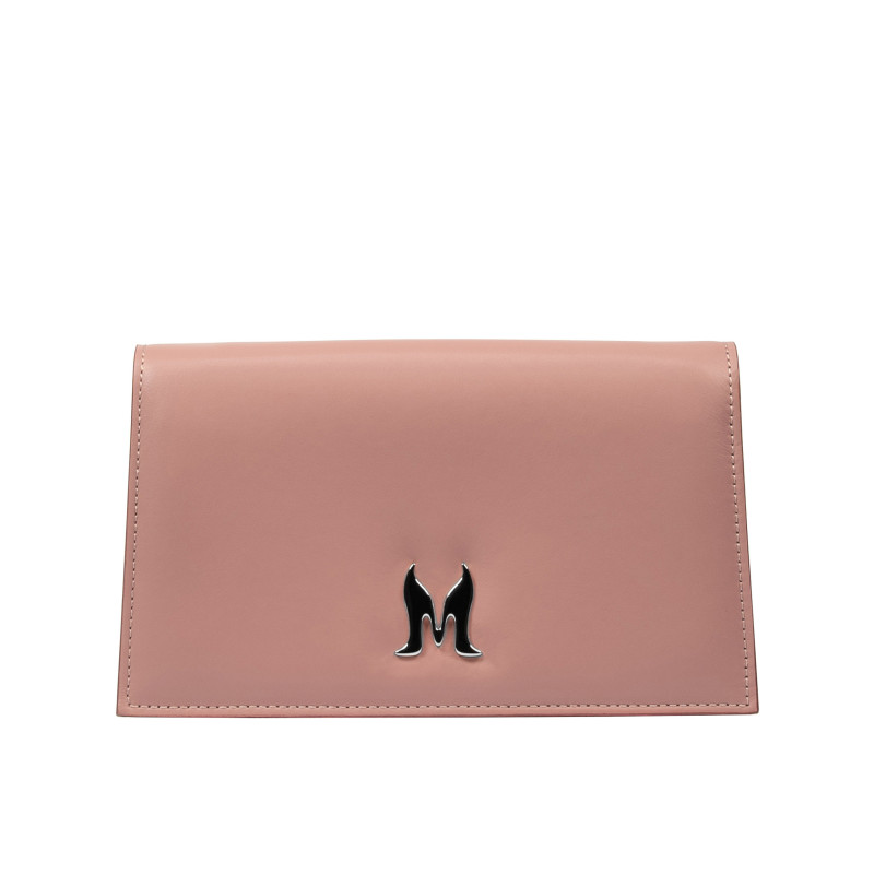 Borsa donna a tracolla 029g 01 pink blush