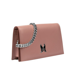 Borsa donna a tracolla 029g 01 pink blush