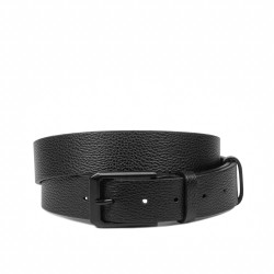 Cintura uomo 15b biz nero
