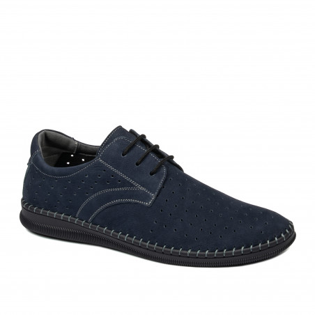 Mocassini uomo 988 bufo indigo