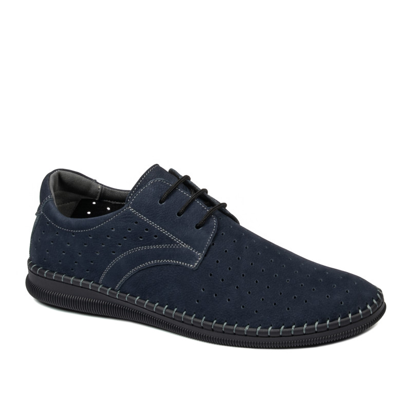 Mocassini uomo 988 bufo indigo
