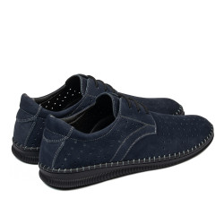 Mocassini uomo 988 bufo indigo