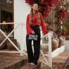 Ballerine donna 1341 zebra lifestyle