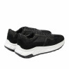 Scarpe casual/sport uomo 986 nero combinato