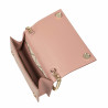 Borsa da donna a tracolla 029g rosa blush