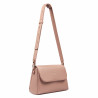 Borsa da donna a tracolla 040g poudre rose