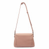 Borsa da donna a tracolla 040g poudre rose