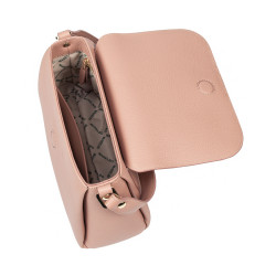 Borsa da donna a tracolla 040g poudre rose