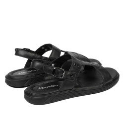 Sandali uomo 363 nero