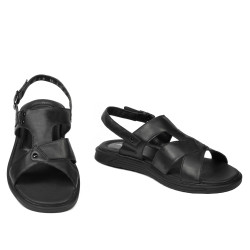 Sandali uomo 363 nero